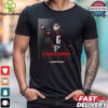 Official New York Giants Vikings Partners Half Heart Shirt