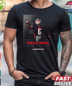 Atlanta Falcons field goal Younghoe Koo T Shirt