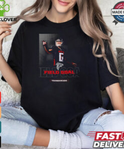 Atlanta Falcons field goal Younghoe Koo T Shirt