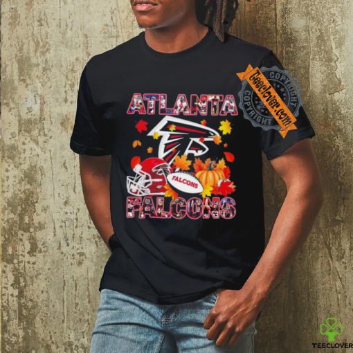 Atlanta Falcons football autumn shirt