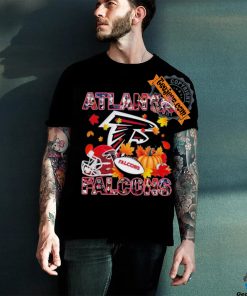 Atlanta Falcons football autumn shirt