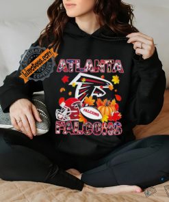 Atlanta Falcons football autumn shirt