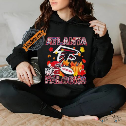 Atlanta Falcons football autumn shirt