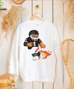 Atlanta Falcons football bear fire hoodie, sweater, longsleeve, shirt v-neck, t-shirt