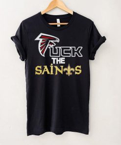 Atlanta Falcons fuck the Saints shirt