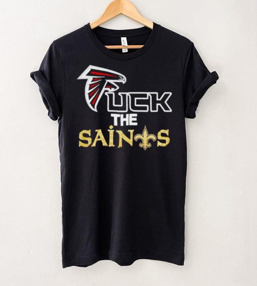 Atlanta Falcons fuck the Saints hoodie, sweater, longsleeve, shirt v-neck, t-shirt