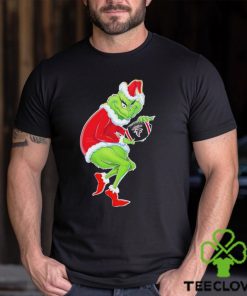 Atlanta Falcons grinch merry christmas 2023 hoodie, sweater, longsleeve, shirt v-neck, t-shirt