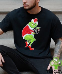 Atlanta Falcons grinch merry christmas 2023 hoodie, sweater, longsleeve, shirt v-neck, t-shirt