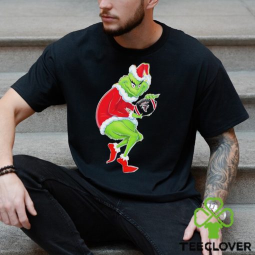 Atlanta Falcons grinch merry christmas 2023 hoodie, sweater, longsleeve, shirt v-neck, t-shirt