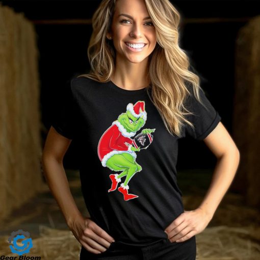 Atlanta Falcons grinch merry christmas 2023 hoodie, sweater, longsleeve, shirt v-neck, t-shirt