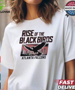 Atlanta Falcons rise of the black birds shirt
