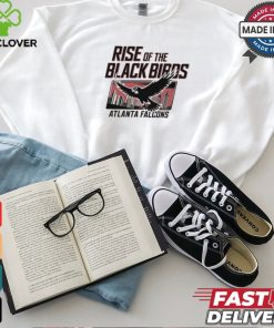 Atlanta Falcons rise of the black birds shirt
