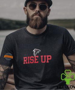 Atlanta Falcons rise up slogan shirt