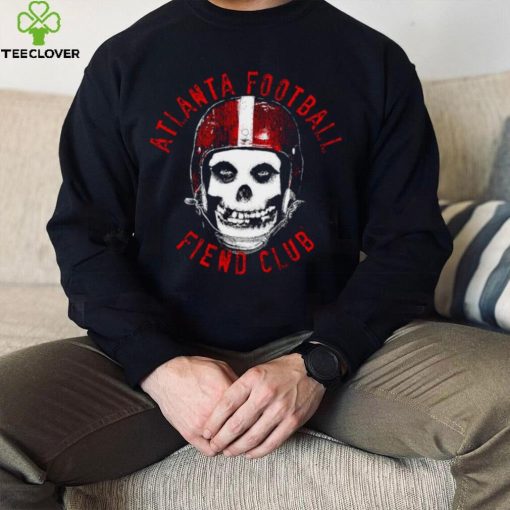 Atlanta Football Fiend Club Atlanta Falcons T Shirt