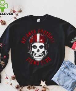 Atlanta Football Fiend Club Atlanta Falcons T Shirt