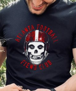 Atlanta Football Fiend Club Atlanta Falcons T Shirt