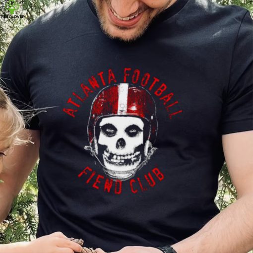 Atlanta Football Fiend Club Atlanta Falcons T Shirt