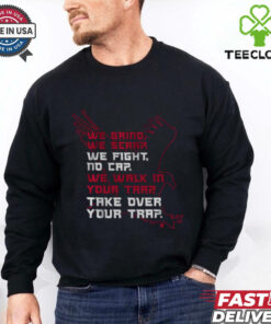 Atlanta Football Take Over Your Trap T Shirt 3 Atlanta Football Take Over Your Trap T Shirt