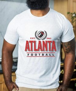 Atlanta Football Vintage Crest Crewneck shirt 2 Atlanta Football Vintage Crest Crewneck shirt