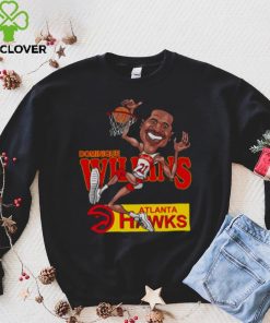 Atlanta Hawks Basketball Legend Dominique Wilkins hoodie, sweater, longsleeve, shirt v-neck, t-shirt