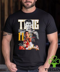 Atlanta Hawks Basketball Team Trae Young True Star T Shirt