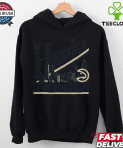 Atlanta Hawks City Edition 2024 shirt