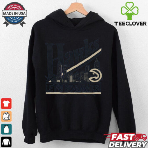 Atlanta Hawks City Edition 2024 shirt