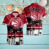 Atlanta Hawks Hawaii Shirt