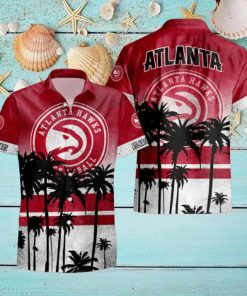 Atlanta Hawks Hawaii Shirt
