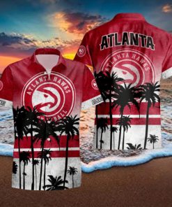 Atlanta Hawks Hawaii Shirt