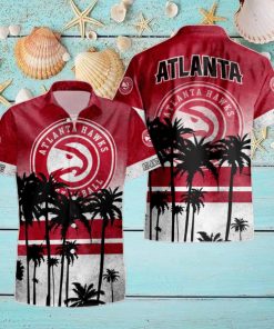 Atlanta Hawks Hawaiian Shirt Hot Trending Love Gift For Fans