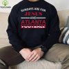 Atlanta Pro Football Classic ATL Sundays Atlanta Falcons T Shirt