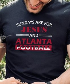 Atlanta Pro Football Classic ATL Sundays Atlanta Falcons T Shirt