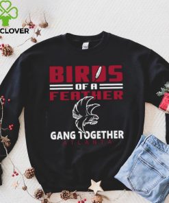 Atlanta Pro Football Classic Feather Atlanta Falcons T Shirt
