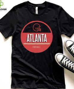 Atlanta Retro Football Atlanta Falcons T Shirt