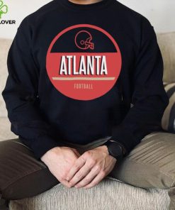 Atlanta Retro Football Atlanta Falcons T Shirt