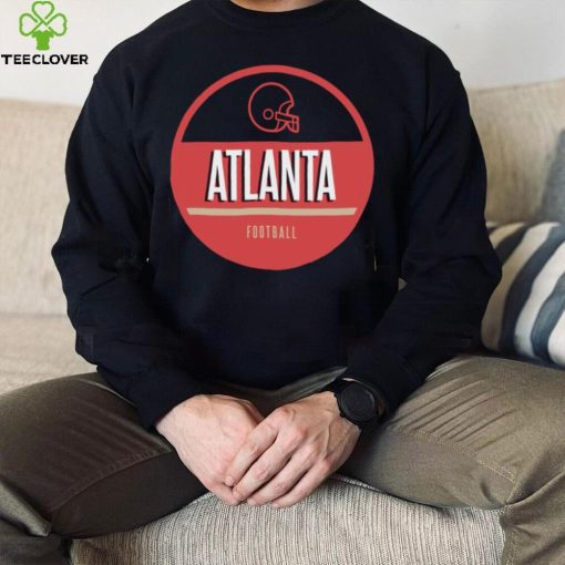 Atlanta Retro Football Atlanta Falcons T Shirt