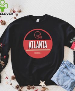 Atlanta Retro Football Atlanta Falcons T Shirt