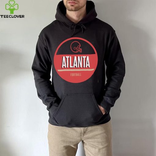 Atlanta Retro Football Atlanta Falcons T Shirt