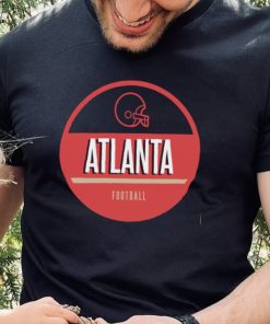 Atlanta Retro Football Atlanta Falcons T Shirt