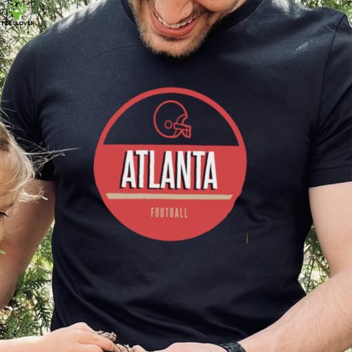 Atlanta Retro Football Atlanta Falcons T Shirt