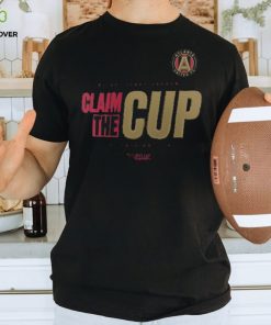 Atlanta United FC Fanatics Branded 2023 MLS Cup Playoffs T Shirt