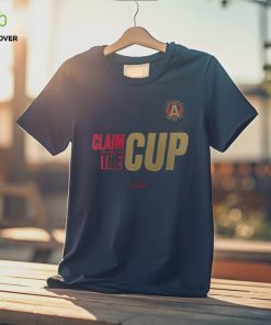 Atlanta United FC Fanatics Branded 2023 MLS Cup Playoffs T Shirt