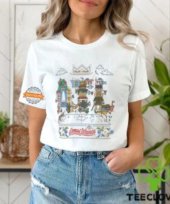 Atlanta United FC Hispanic Heritage Ringer T Shirt
