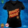 Atlanta United FC Rowdy and proud hoodie, sweater, longsleeve, shirt v-neck, t-shirt