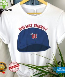 Atlanta big hat energy shirt
