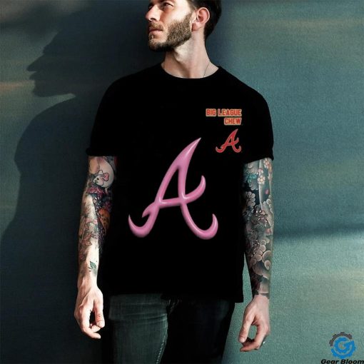 Atlanta braves new era x big league chew Shirt