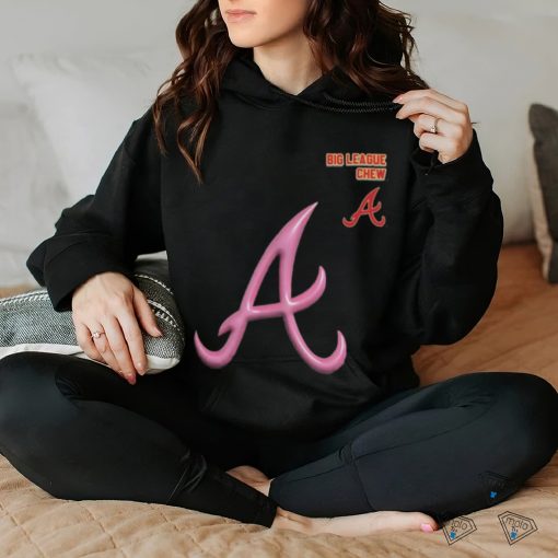 Atlanta braves new era x big league chew Shirt