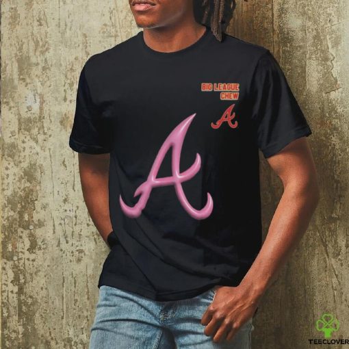 Atlanta braves new era x big league chew Shirt
