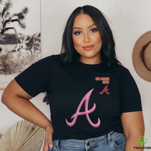 Atlanta braves new era x big league chew Shirt
